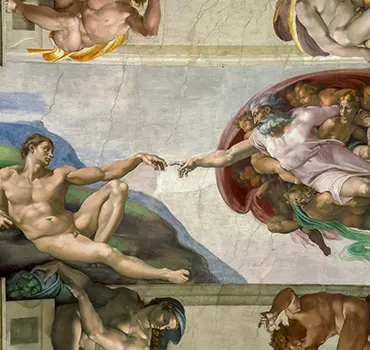 The Creation of Adam